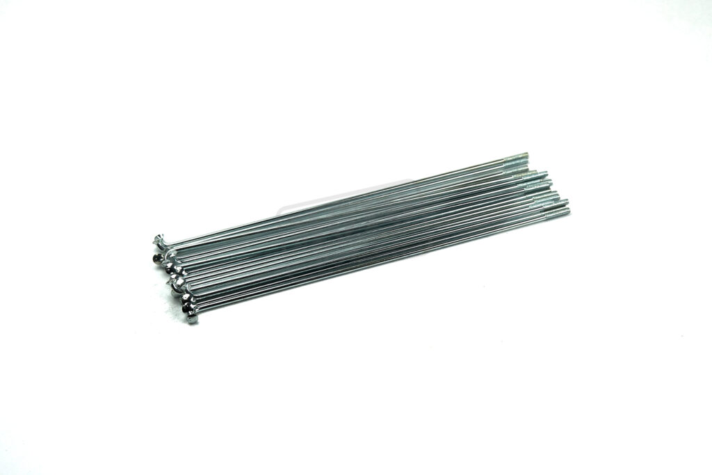 18x paprsek M3x190 zinek zadní kolo Pionýr 550