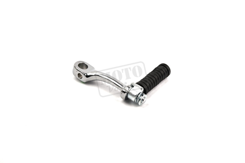 Startovací páka chrom Pionýr 550, 555, 05, 20, 21, 23 - TWN