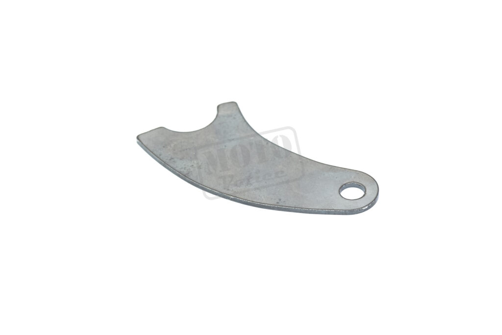Držák motoru zadní k navaření otvor 8 mm Pionýr 555, 05, 20, 21, 23
