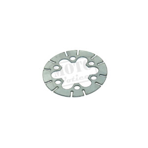 Mezilamela spojky prořezaná ČZ125 B, T/ ČZ 150 C