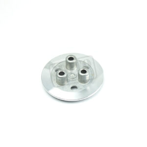 Přítlačný talíř spojky hliníkový JAWA 634,8,40, Panelka