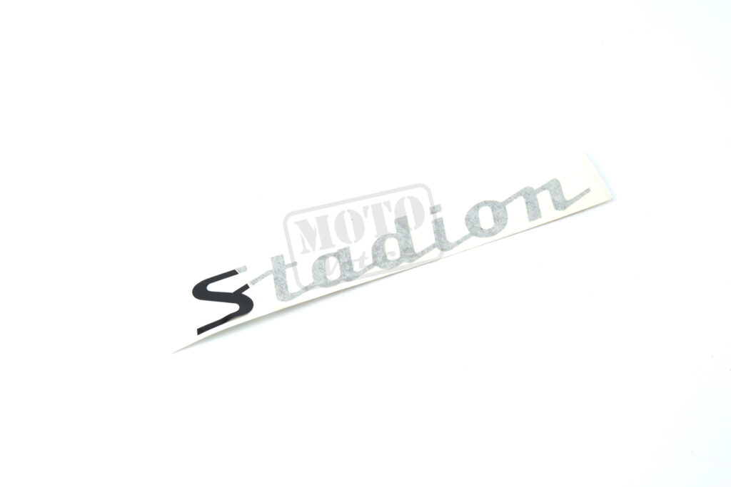 Samolepka Stadion černá Stadion S11, S22