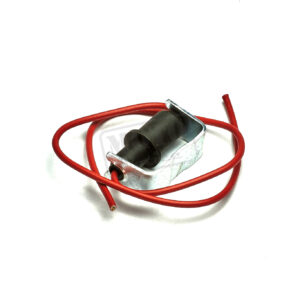 Pojistkové pouzdro s držákem (krátká pojistka) JAWA, ČZ