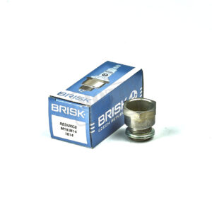 Redukce zapalovací svíčky M18/M14 JAWA, ČZ