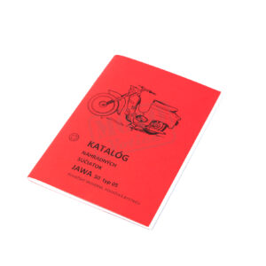 Katalog náhradních dílů Pionýr 05