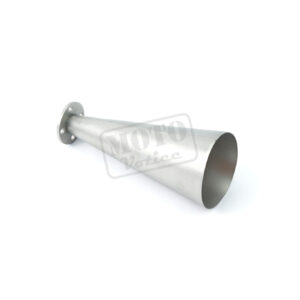 Kužel rezonanční sady 150 mm do originál výfuku TUNING Pionýr 05, 20, 21, 23 (Musatang)