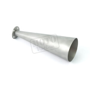 Kužel rezonanční sady 190 mm do originál výfuku TUNING Pionýr 05, 20, 21, 23 (Musatang)