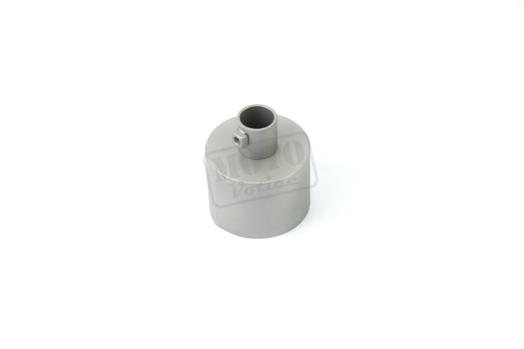 Koncovka rezonanční sady do originál výfuku TUNING Pionýr 05, 20, 21, 23 (Musatang)
