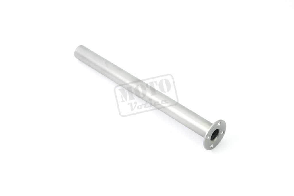 Výletovka bez děr rezonanční sady do originál výfuku TUNING Pionýr 05, 20, 21, 23 (Musatang)