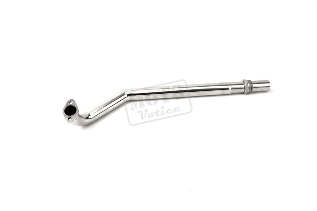 Koleno výfuku 21mm TUNING Babetta 210, 225, 215