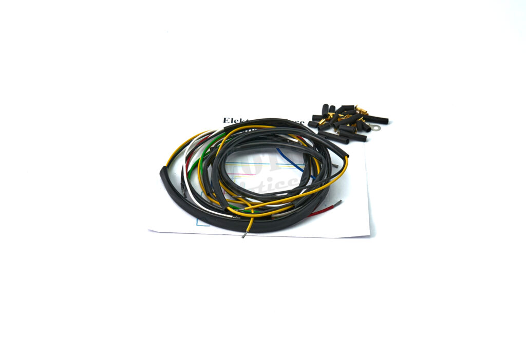 Elektroinstalace kompletní Babetta 207, 206, 228