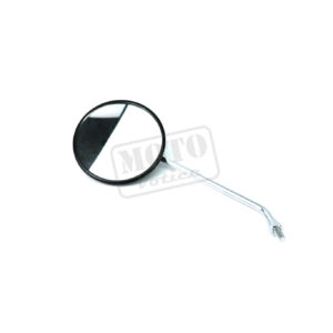 Zrcátko na řidítka Plastové D110mm P/L s kloubem, parabolické Babetta, Simson, JAWA, ČZ