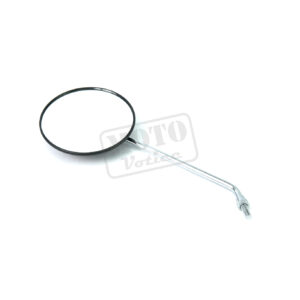 Zrcátko na řidítka Plastové D125mm P/L s kloubem, parabolické Babetta, Simson, JAWA, ČZ