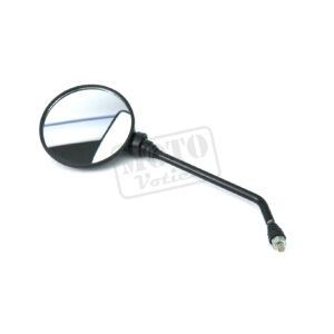 Zrcátko na řidítka Plastové D110mm P/L s kloubem Babetta