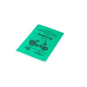 Katalog náhradních dílů Babetta 210