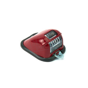 Zadní světlo kompletní lakované JAWA Kývačka