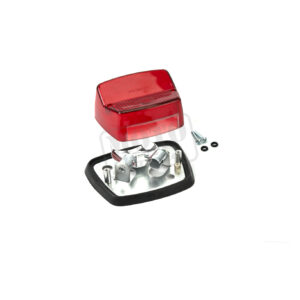 Zadní světlo kompletní JAWA 634, Panelka 592, ČZ 476, 477