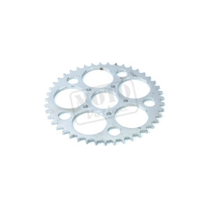 Rozeta zadního kola chromovaná JAWA Robot