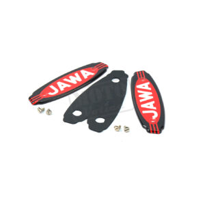 Loga + gumy nádrže sada JAWA Californian, 592