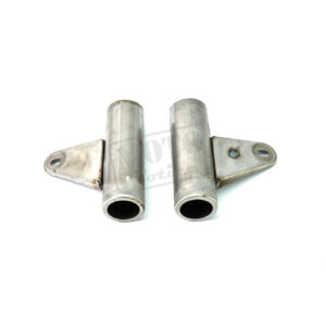 Držáky předního světla pár (kratší praporky) JAWA Californian 04