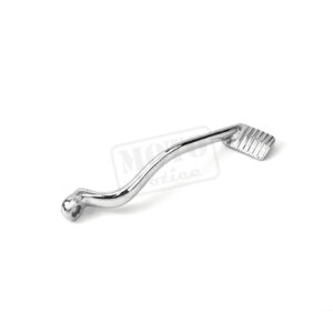 Pedál zadní brzdy chrom CZ JAWA 634-640