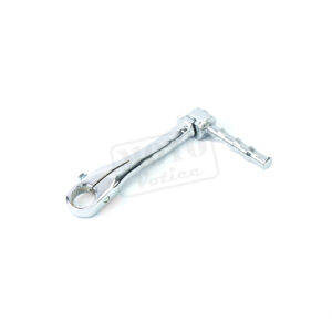 Startovací páka chrom TUR JAWA Pérák 250, 350