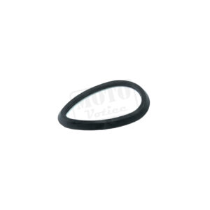 Guma/lemovka pod spínací skříňku černá JAWA