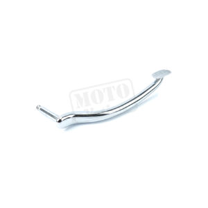 Pedál zadní brzdy chrom JAWA Kývačka, Panelka 250