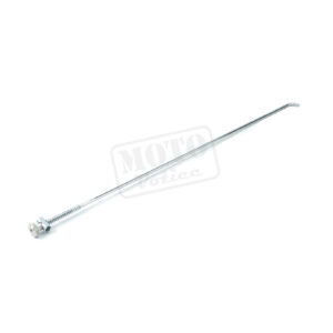 Táhlo zadní brzdy chrom kompletní (na pojistku) JAWA Pérák 250, 350