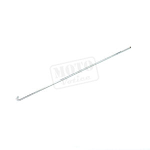 Táhlo zadní brzdy chrom holé (s háčkem) JAWA Pérák 250, 350