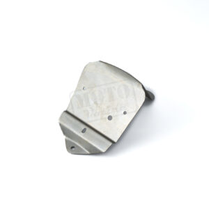 Držák zadního světla surový JAWA Californian, Panelka 592