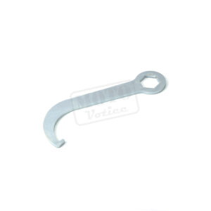 Klíč seřizovací zadních tlumičů JAWA, ČZ