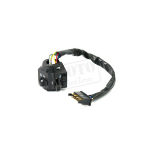 Přepínač levý klaksonu a světel kompletní JAWA 634-640, ČZ 487-488