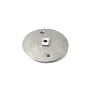 Štít předního kola neleštěný průměr 150 JAWA Pérák 250, 350