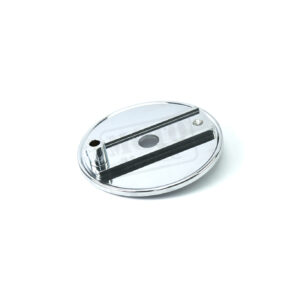 Štít zadního kola chrom průměr 160 JAWA Pérák 250, 350