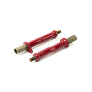 Trubky předních stupaček pár P+L lakované JAWA Pérák 350