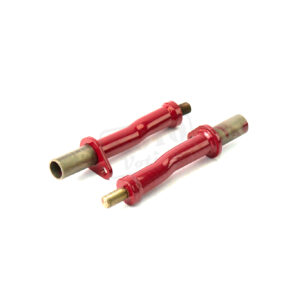 Trubky předních stupaček pár P+L lakované JAWA Pérák 250