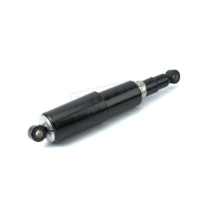 Tlumič zadní plastové kryty (oko-oko) kompletní JAWA 634, 638