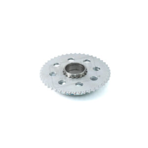 Rozeta kompletní holá 46 zubů (frézovaná) JAWA Kývačka 250, 350