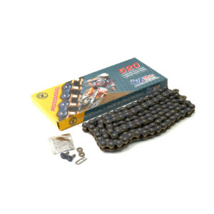 Řetěz sekundární 118 článků (520 M) JAWA, ČZ