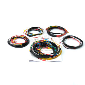 Elektroinstalace kompletní sdružené přepínače ČZ 175/487, 125/488, 250/485 Egypťan