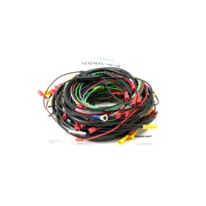 Elektroinstalace kompletní Simson skútr SR