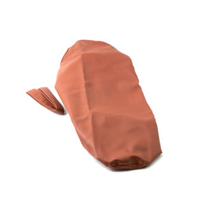 Potah sedla (lavice) světle hnědý Panelka 250, 350, ČZ