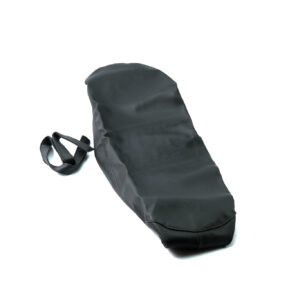 Potah sedla černý ČZ 501, 502 skútr