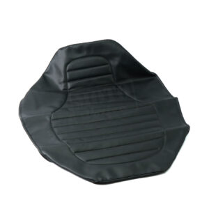 Potah sedla s prolisy a Nápisem "MZ" MZ 150