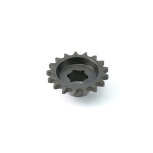 Řetězové kolečko 17 zubů JAWA Kývačka, Panelka 250, 350