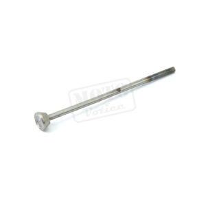 Tyčka spojky vypínací s kalíškem 133 mm JAWA, ČZ