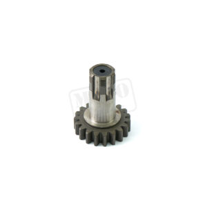 Kolo s nábojem JAWA poslední 634, 638