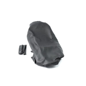 Potah sedla (lavice) černý Panelka 250, 350, ČZ