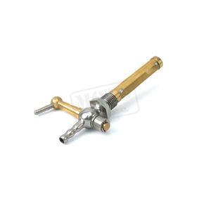 Kohout paliva (atyp vzhled) (s rezervou) do nádrže M14x1,5 Pionýr 550, 555 - TW